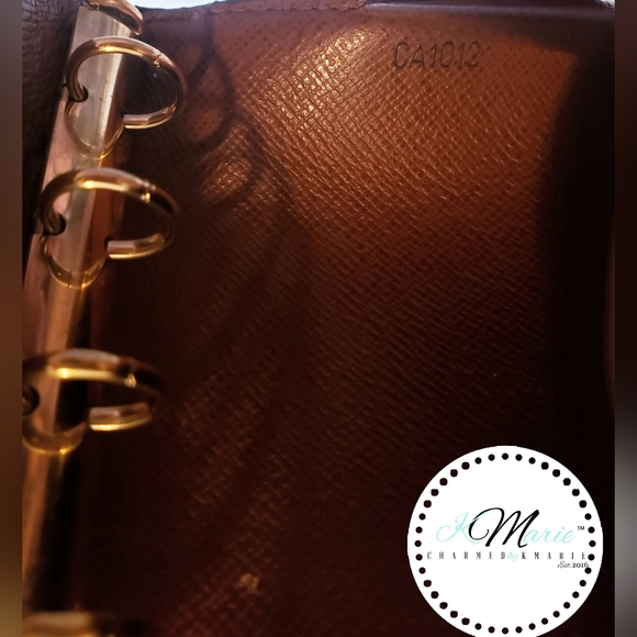 Louis Vuitton PM Agenda Planner - Picture 9 of 9